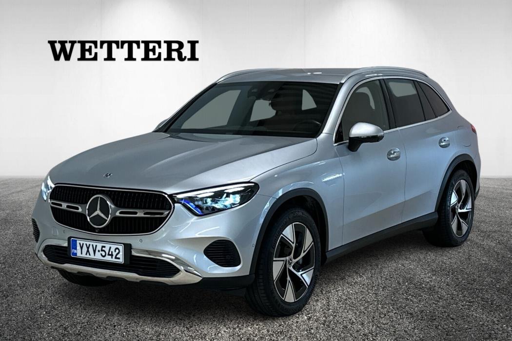 MERCEDES-BENZ GLC 2024