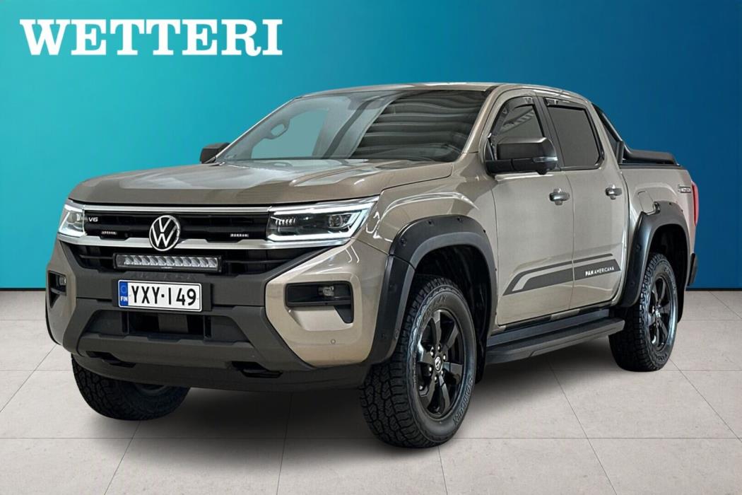 VOLKSWAGEN Amarok 2024