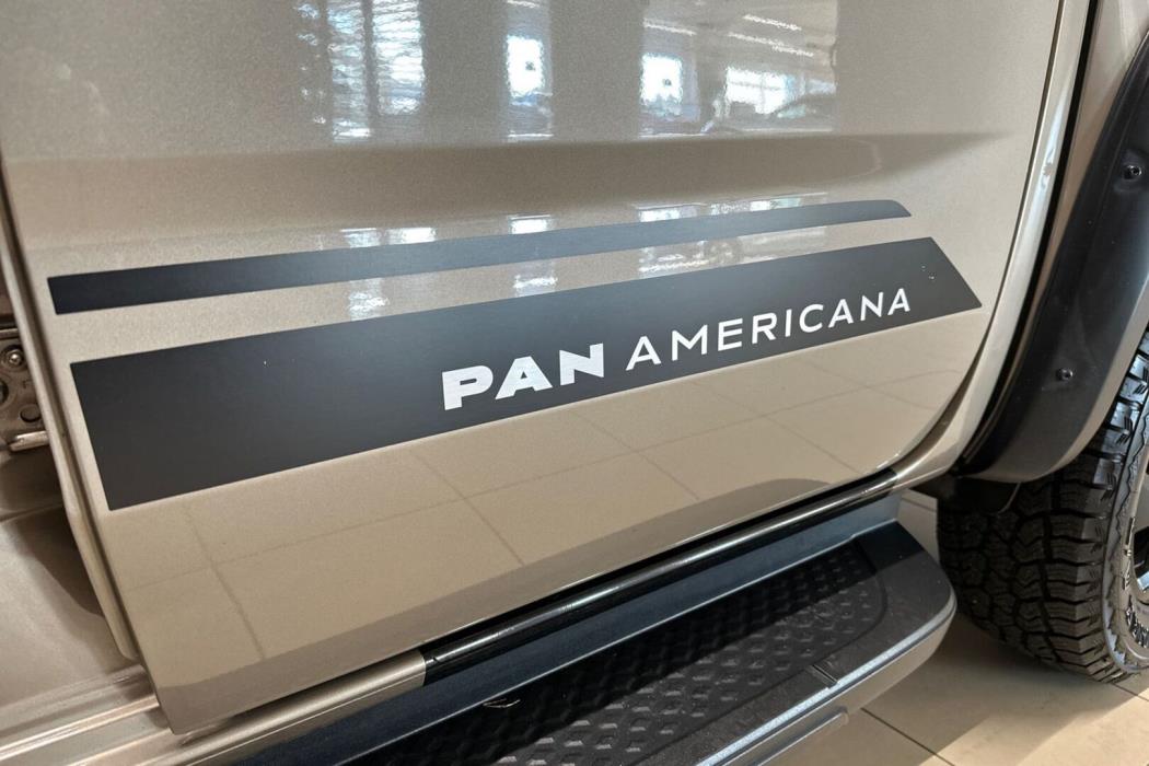 VOLKSWAGEN Amarok 2024