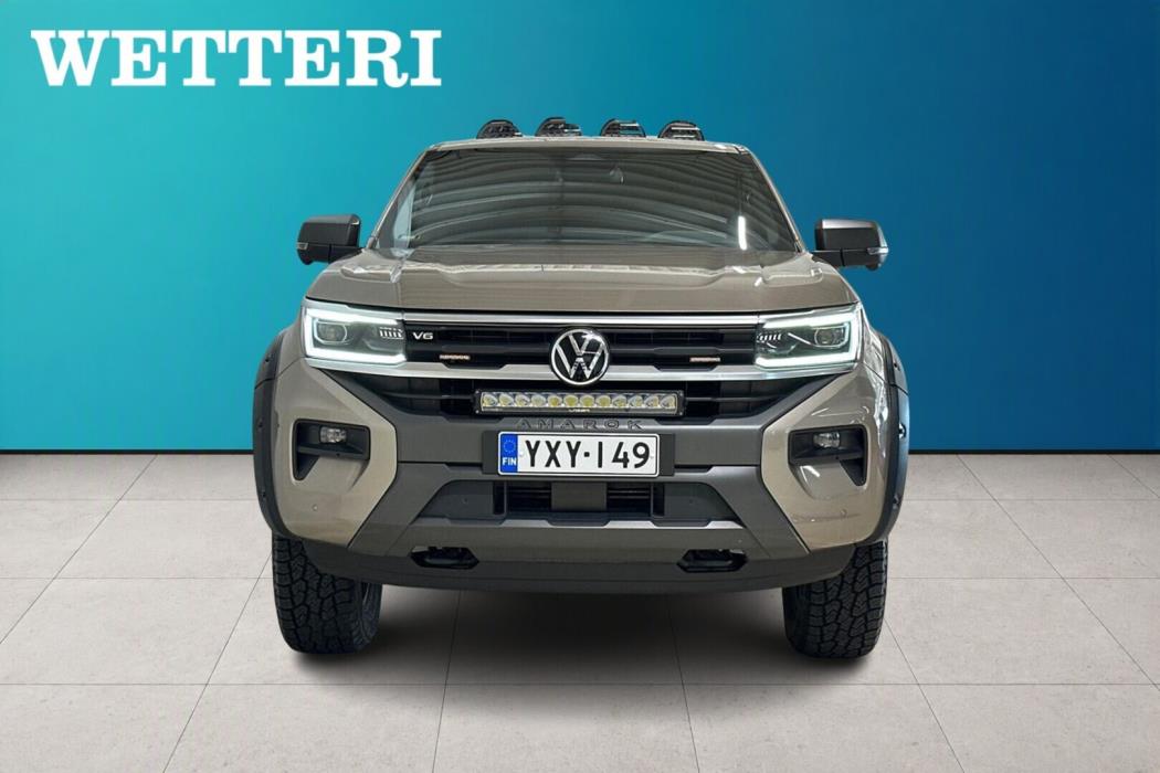 VOLKSWAGEN Amarok 2024