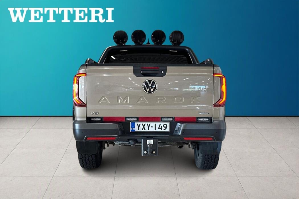 VOLKSWAGEN Amarok 2024