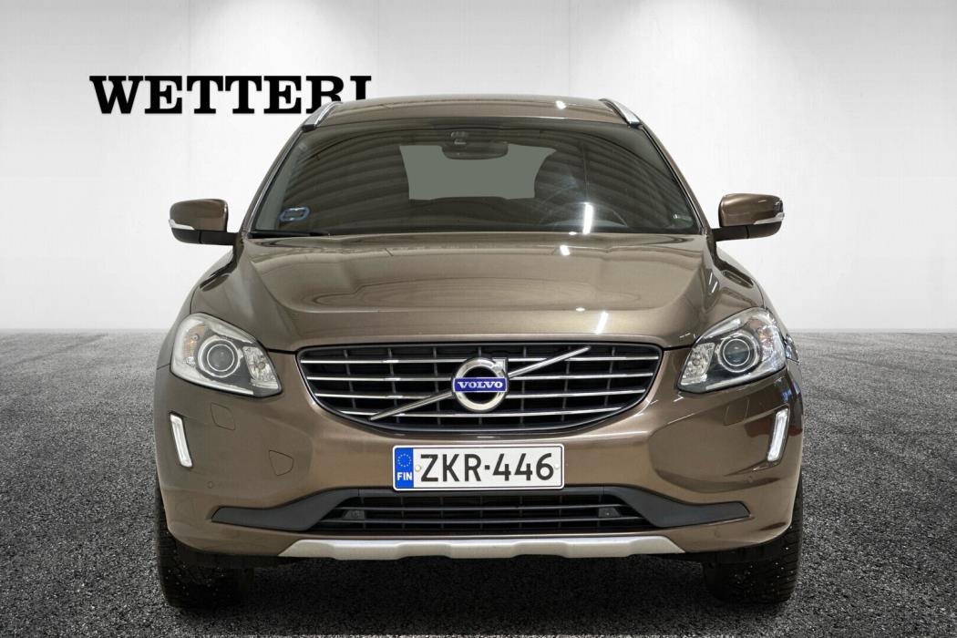 VOLVO XC60 2015