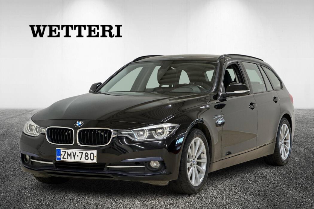 BMW 318 2016