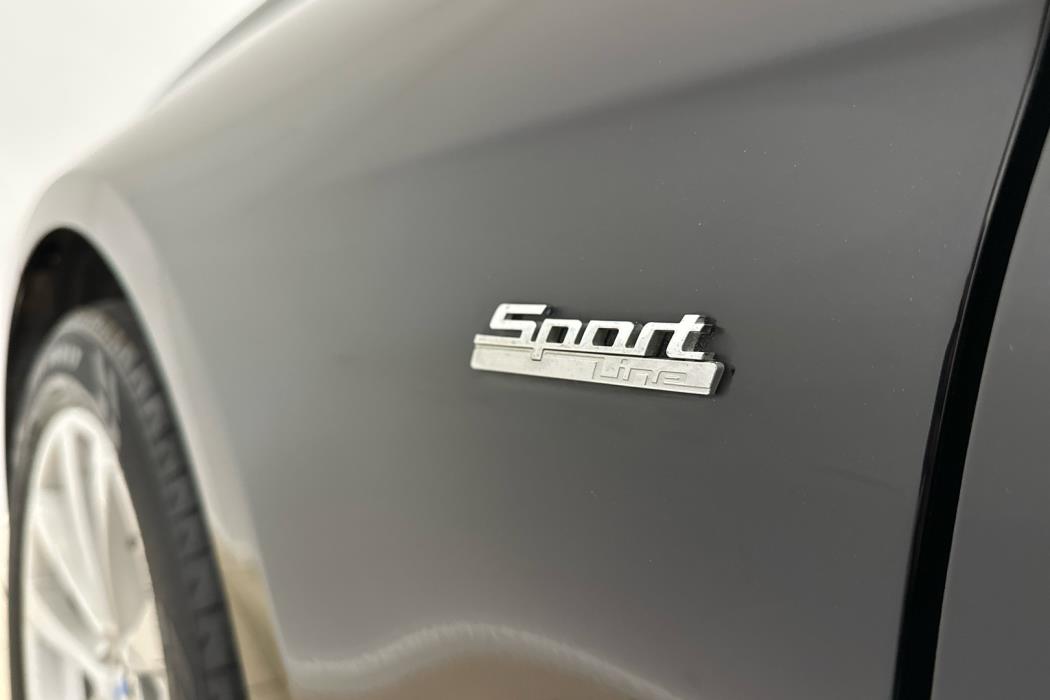 BMW 318 2016