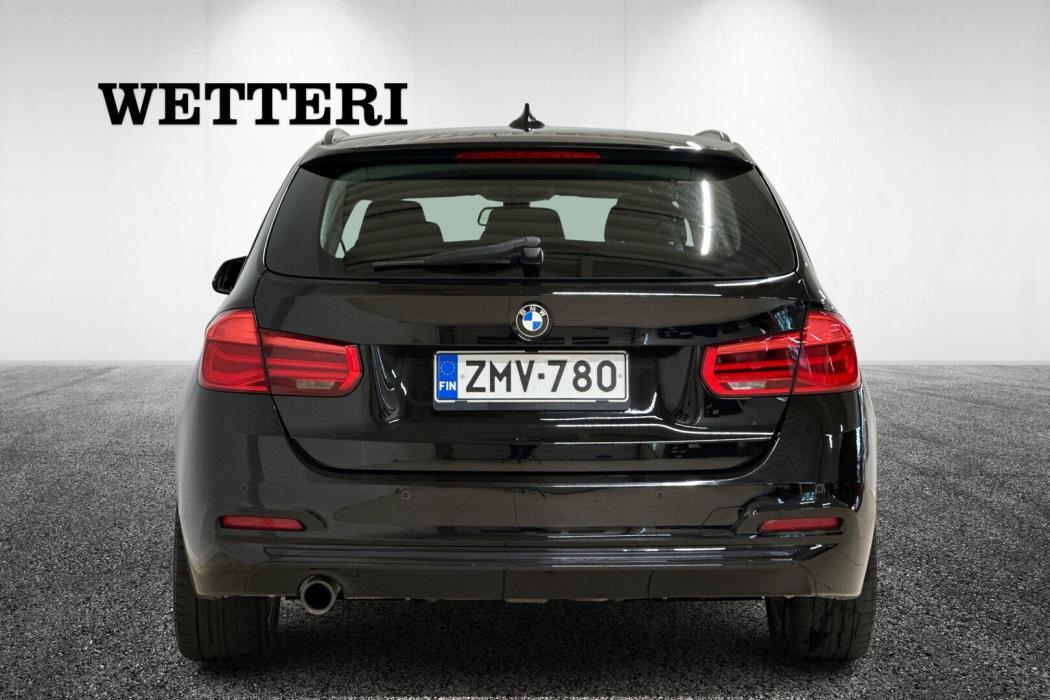 BMW 318 2016