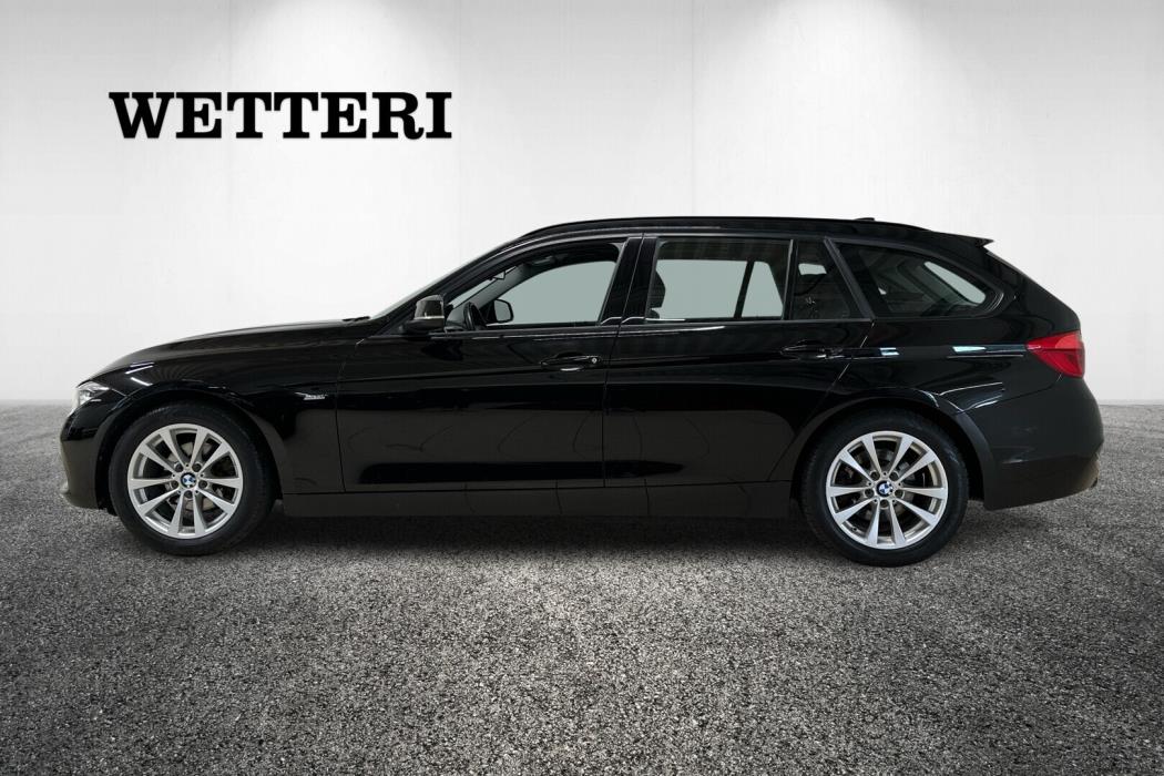 BMW 318 2016