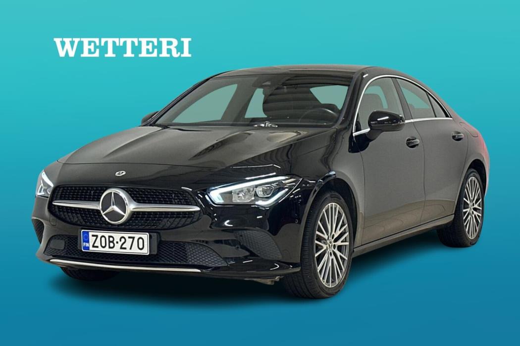 MERCEDES-BENZ CLA 2022