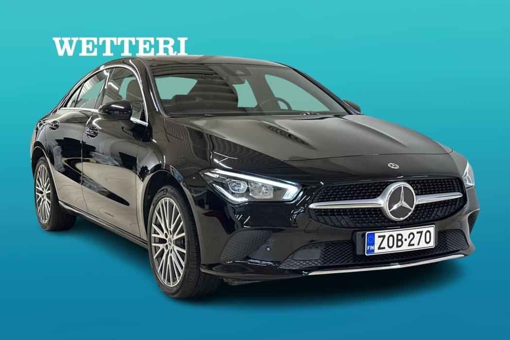 MERCEDES-BENZ CLA 2022