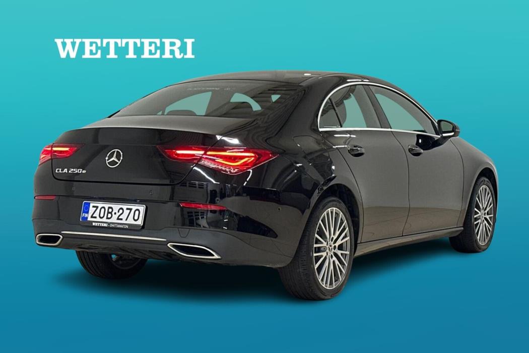 MERCEDES-BENZ CLA 2022