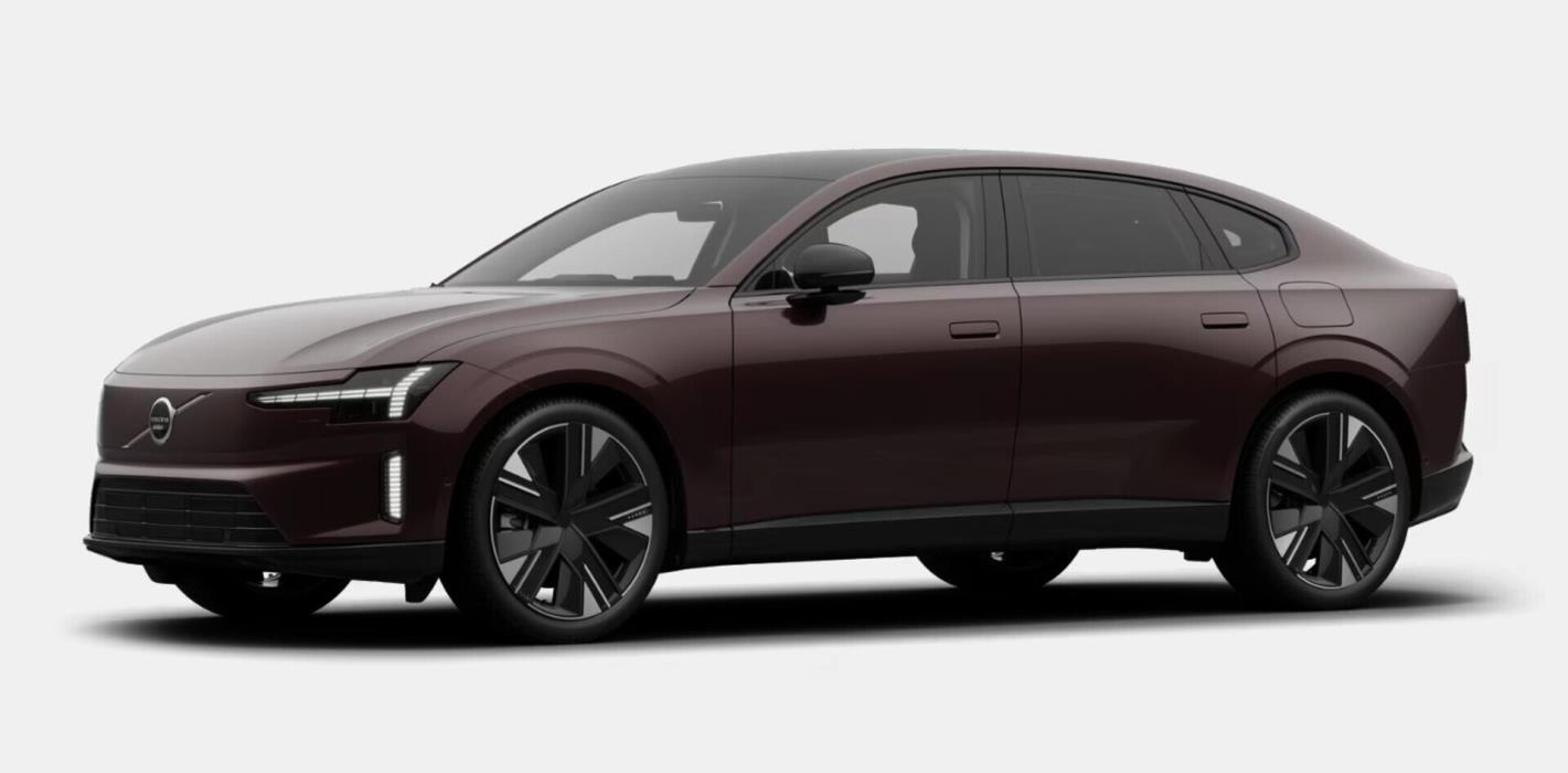 VOLVO ES90 2027