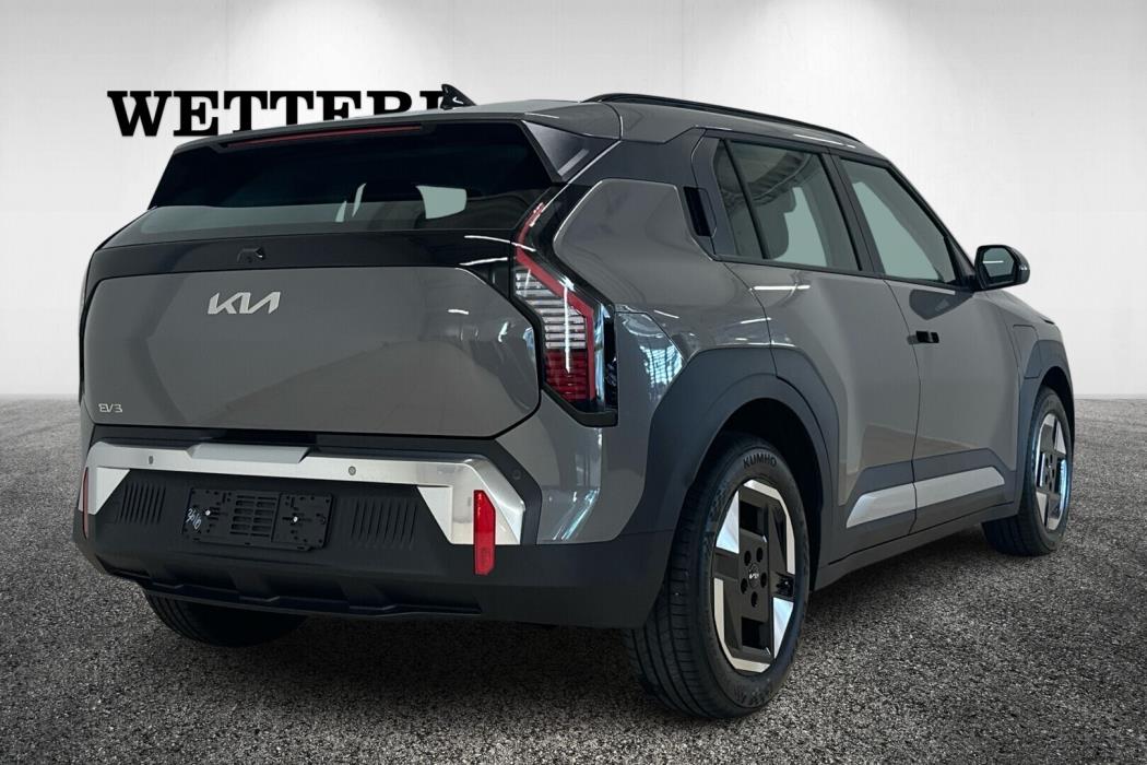 KIA EV3 2026