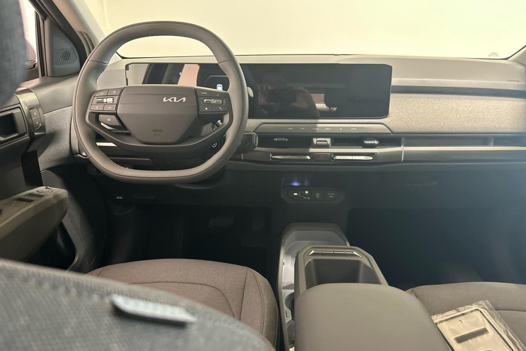 KIA EV3 2026