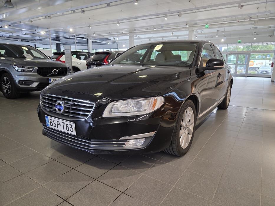 VOLVO S80 2015