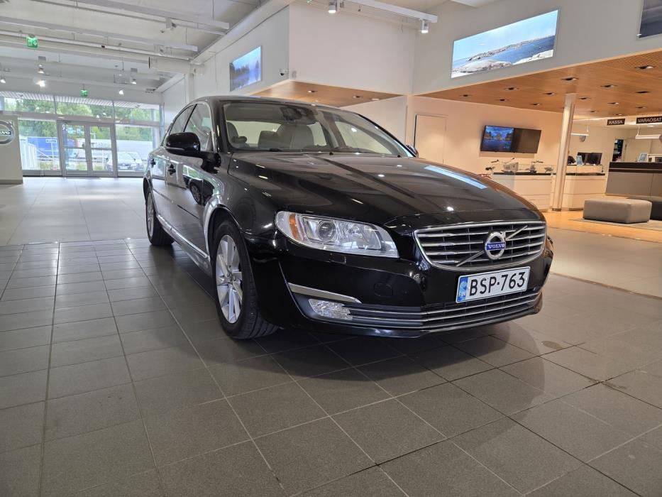 VOLVO S80 2015