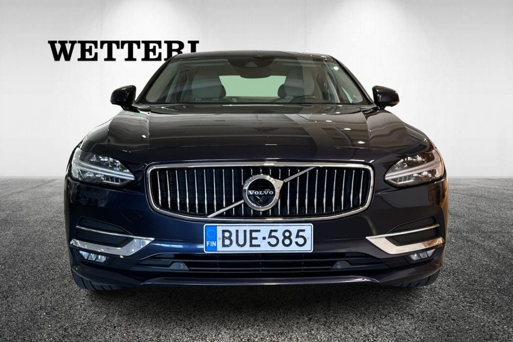 VOLVO S90 2017