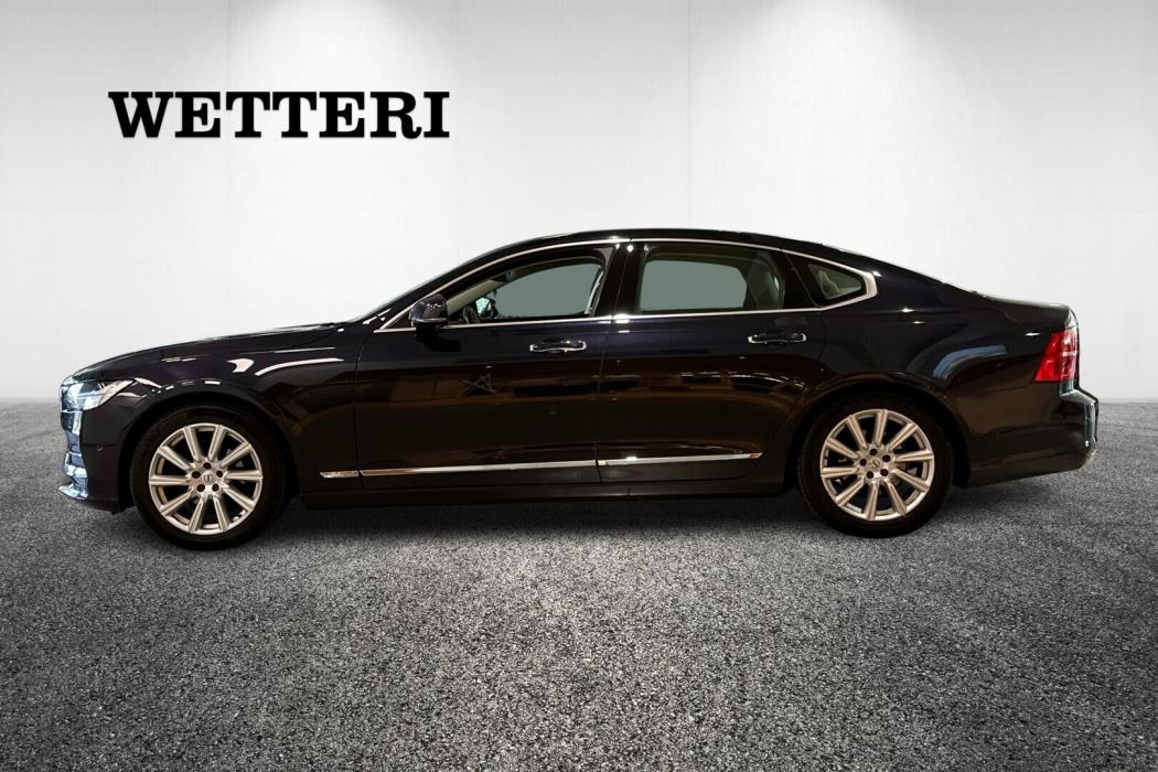 VOLVO S90 2017