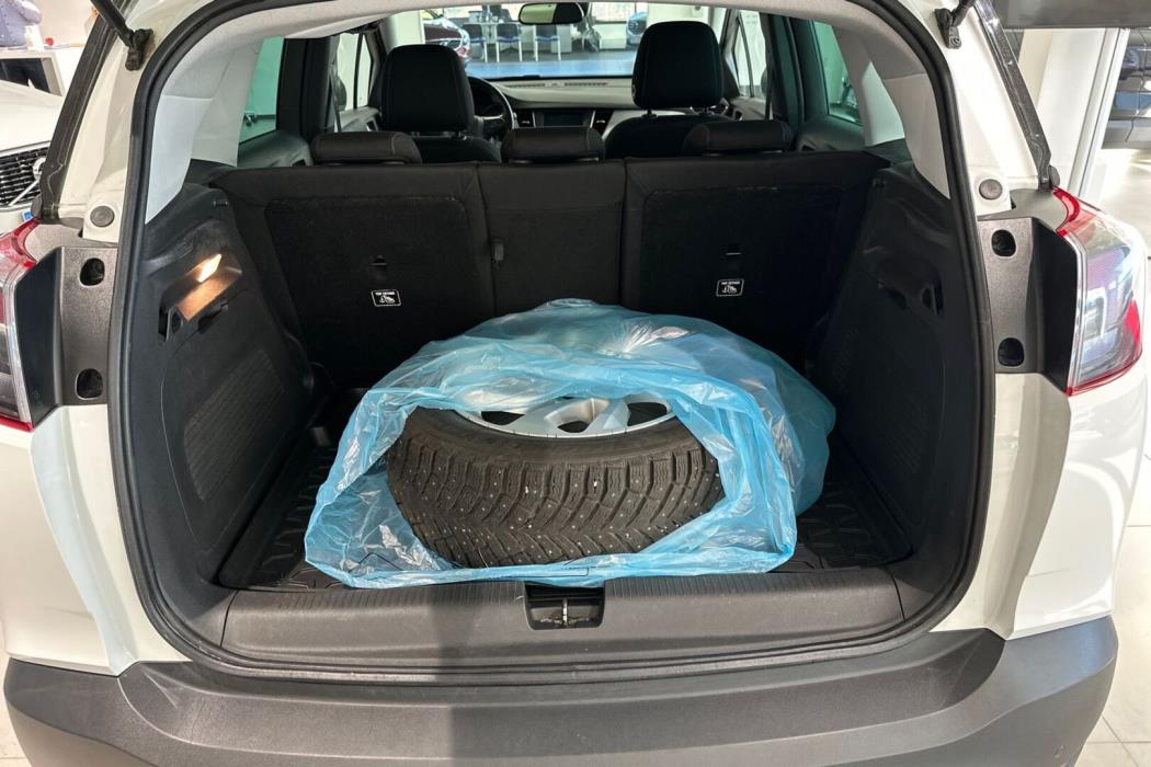 OPEL Crossland X 2019