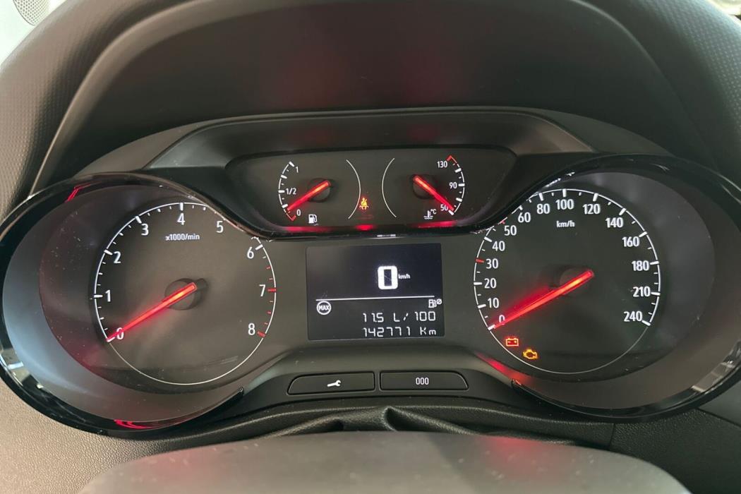 OPEL Crossland X 2019