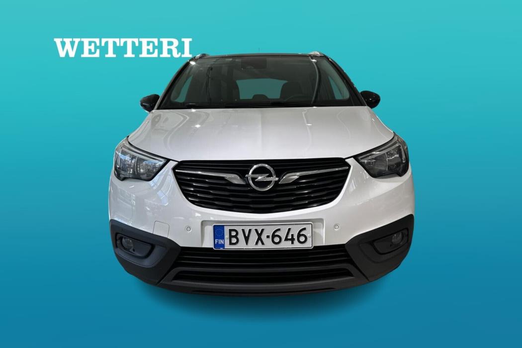 OPEL Crossland X 2019