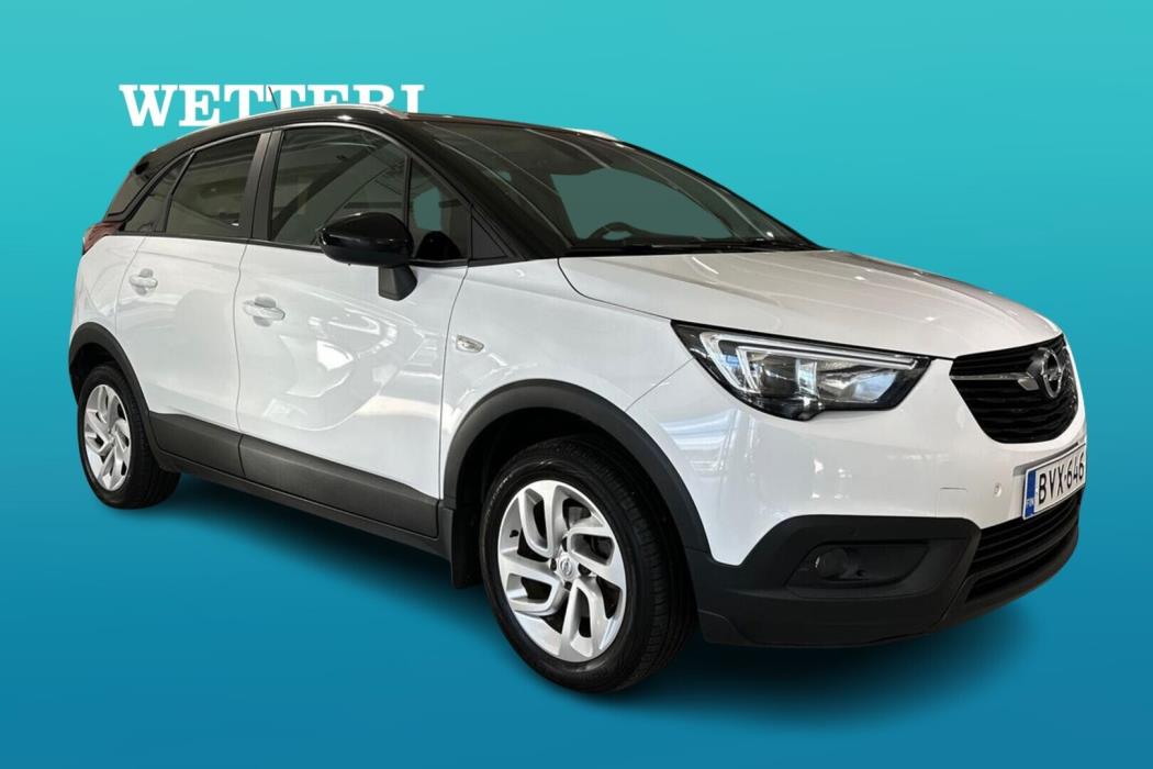 OPEL Crossland X 2019