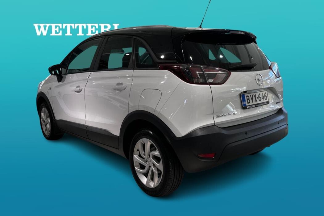 OPEL Crossland X 2019