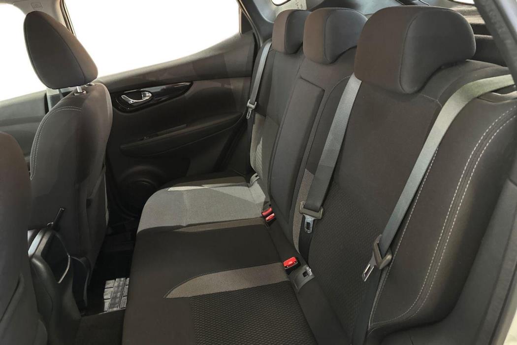 NISSAN Qashqai 2019