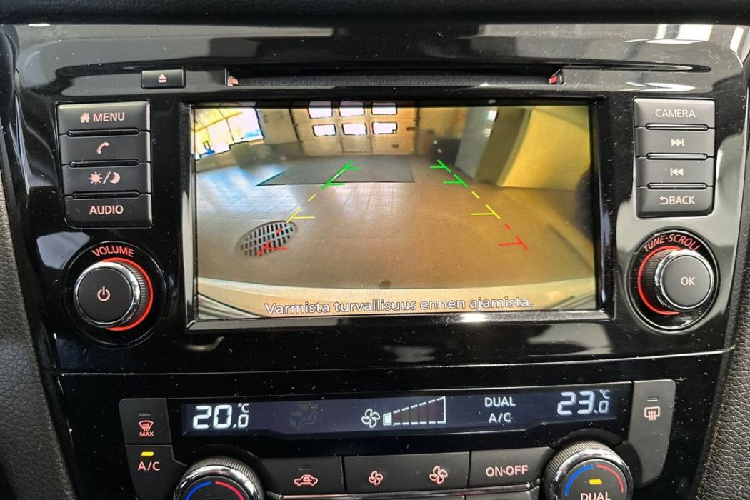 NISSAN Qashqai 2019
