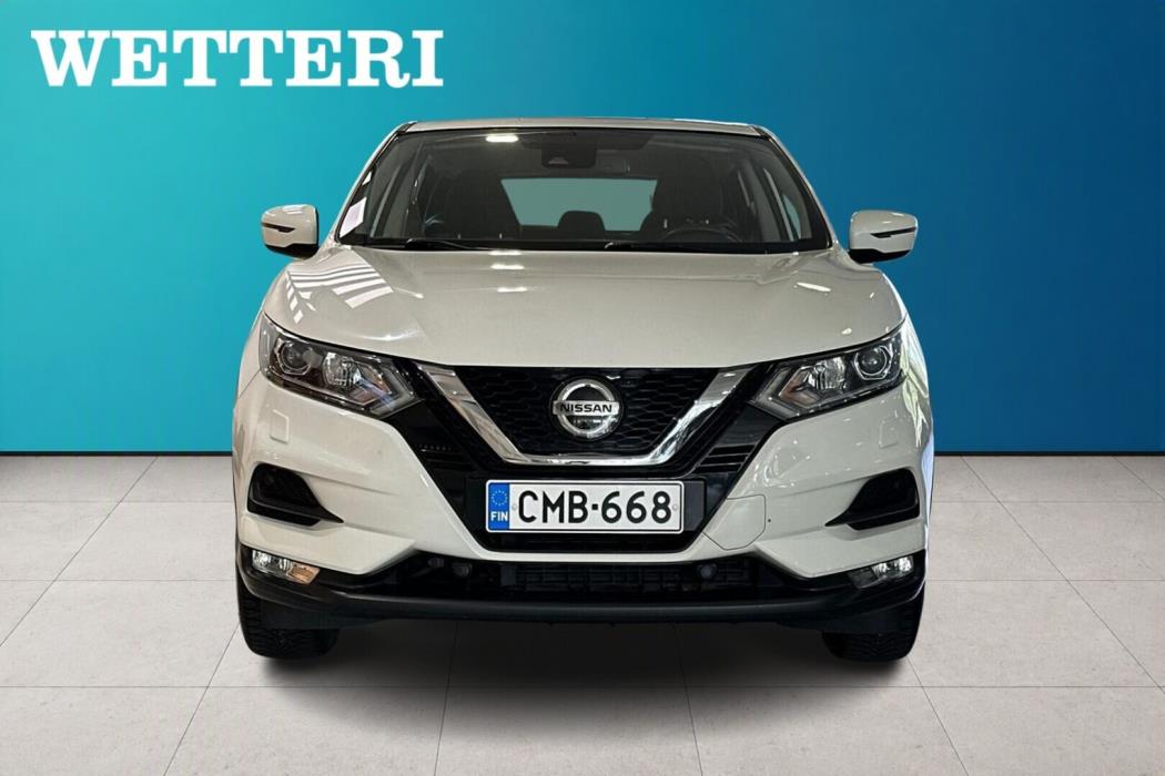 NISSAN Qashqai 2019