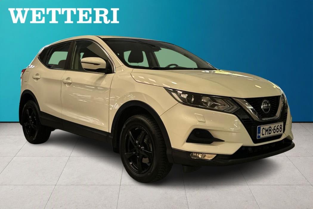NISSAN Qashqai 2019