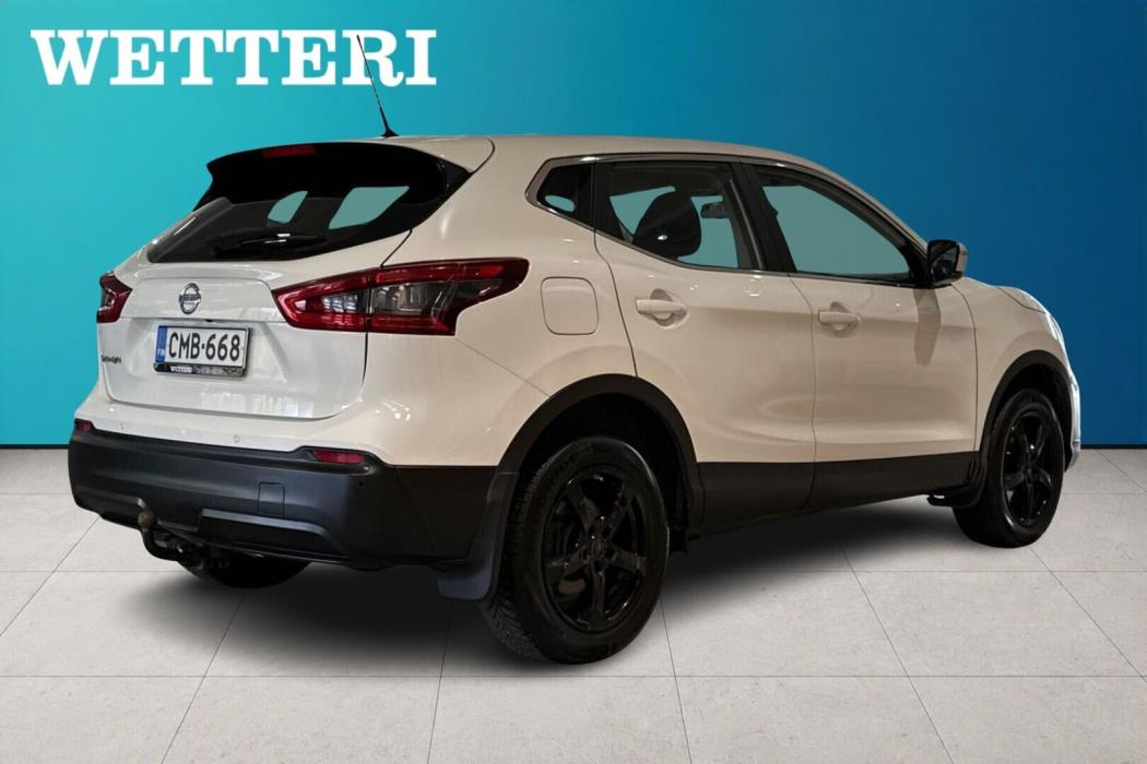 NISSAN Qashqai 2019