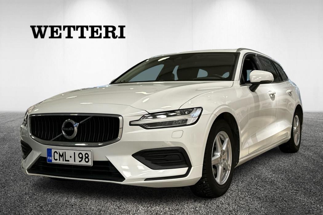 VOLVO V60 2019