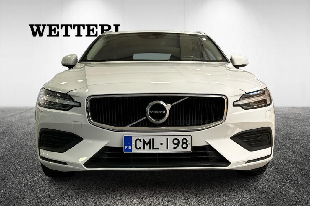 VOLVO V60 2019