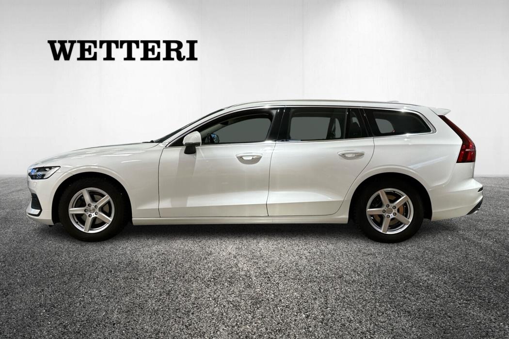 VOLVO V60 2019