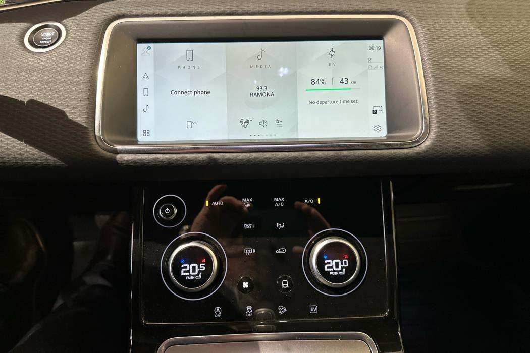 LAND ROVER Range Rover Evoque 2022