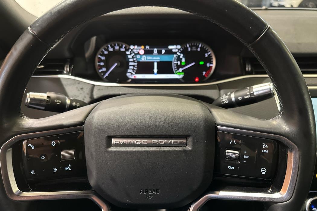 LAND ROVER Range Rover Evoque 2022