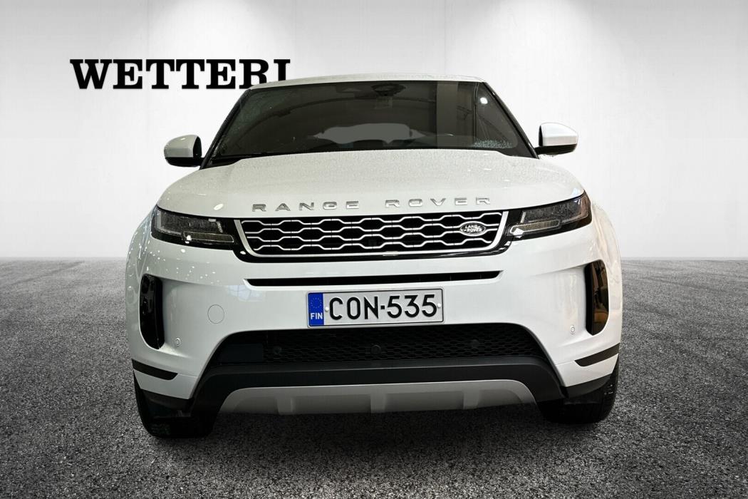 LAND ROVER Range Rover Evoque 2022