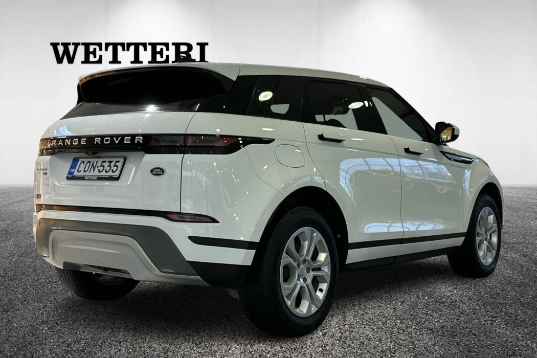 LAND ROVER Range Rover Evoque 2022