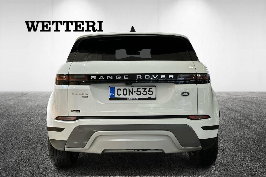 LAND ROVER Range Rover Evoque 2022