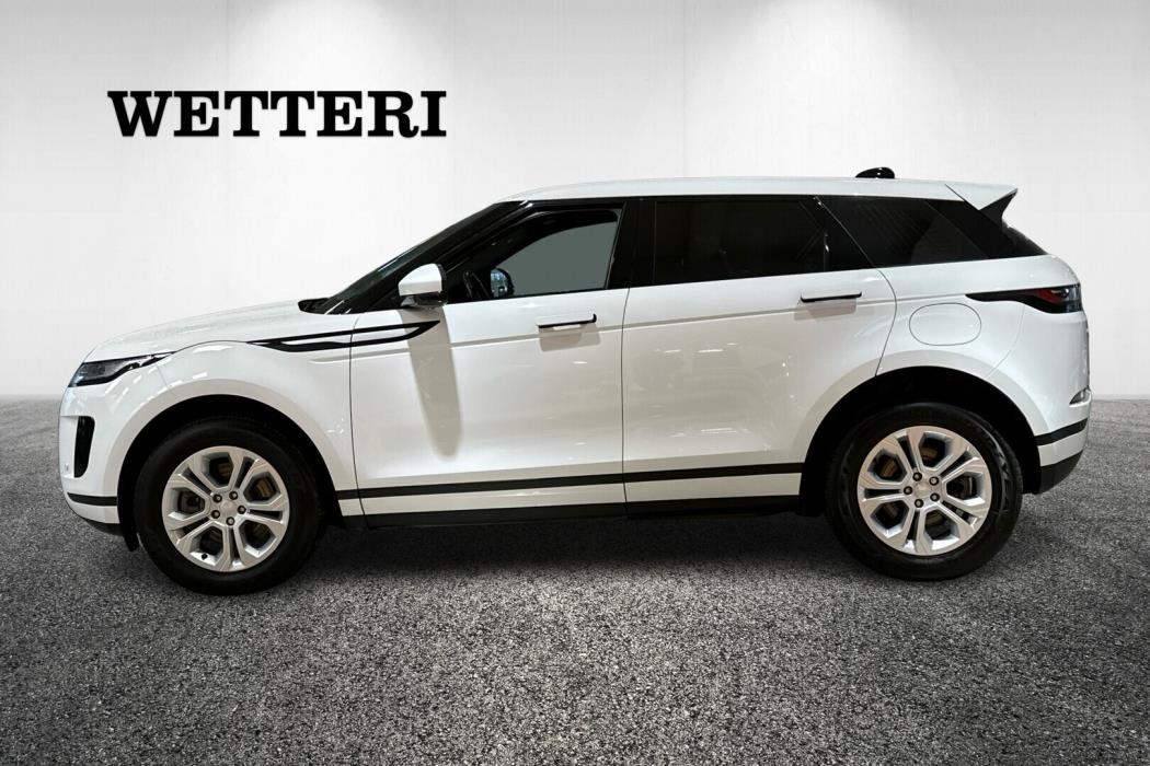 LAND ROVER Range Rover Evoque 2022