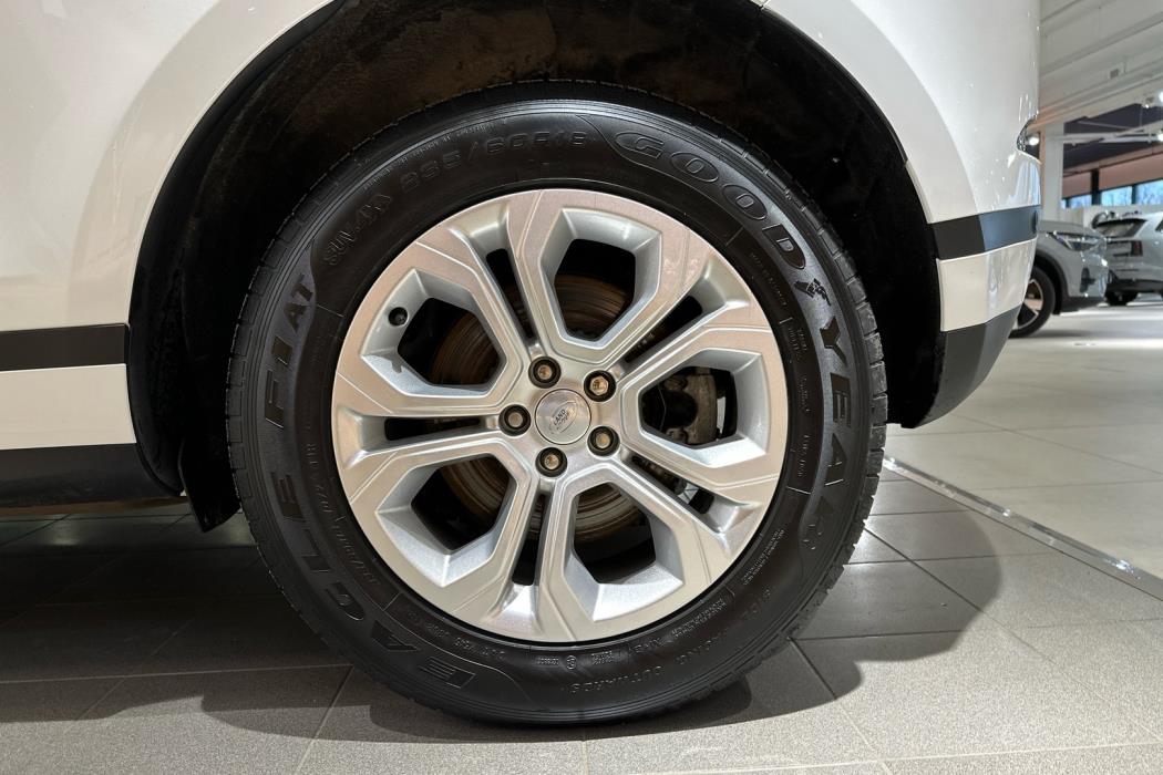 LAND ROVER Range Rover Evoque 2022