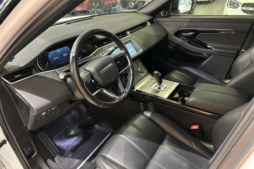 LAND ROVER Range Rover Evoque 2022