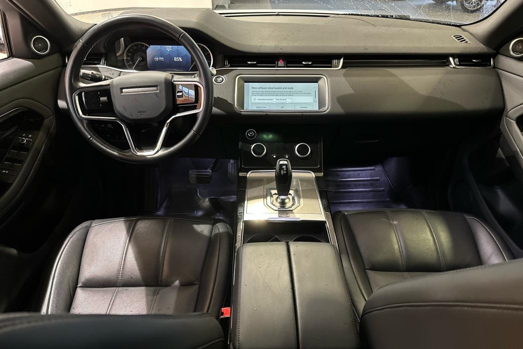 LAND ROVER Range Rover Evoque 2022