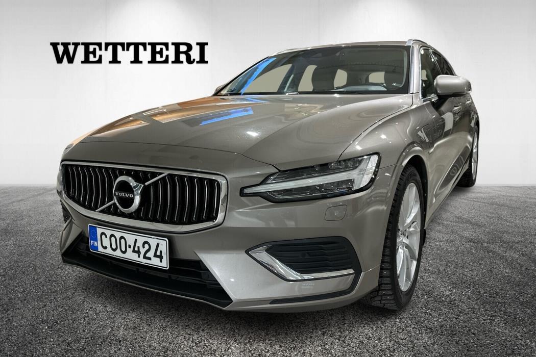 VOLVO V60 2020