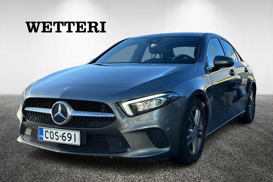 MERCEDES-BENZ A 2020