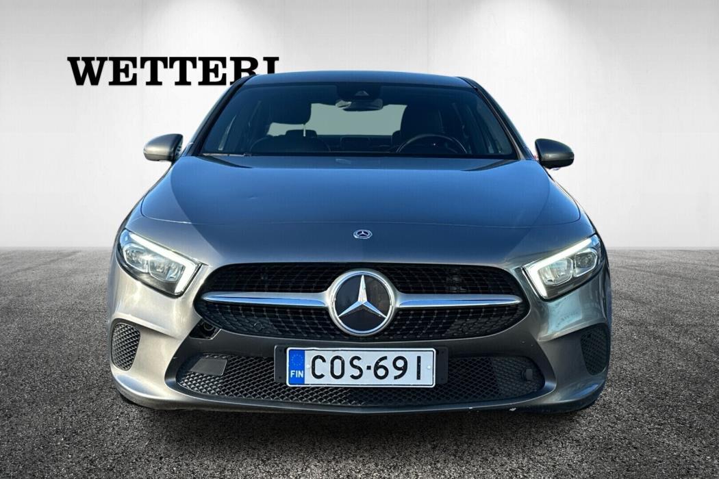 MERCEDES-BENZ A 2020