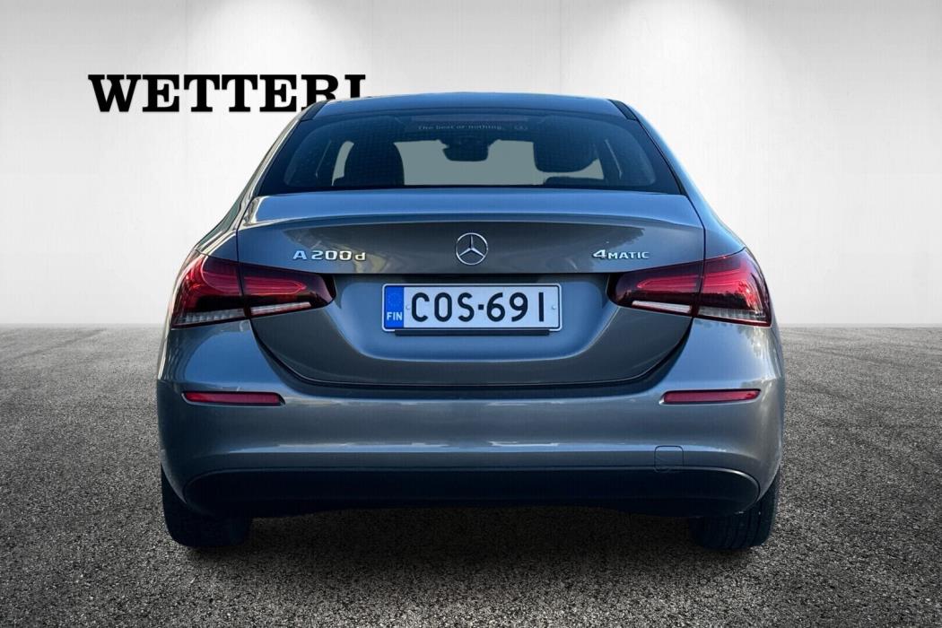 MERCEDES-BENZ A 2020