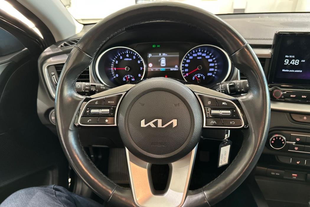 KIA Ceed 2025