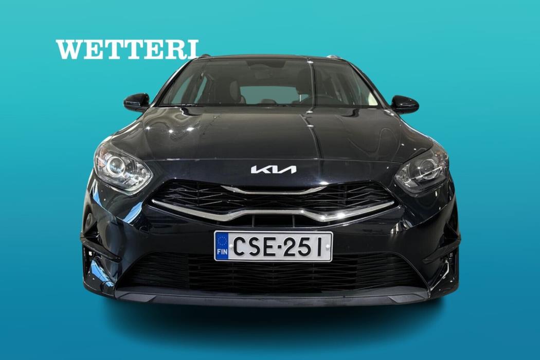 KIA Ceed 2025