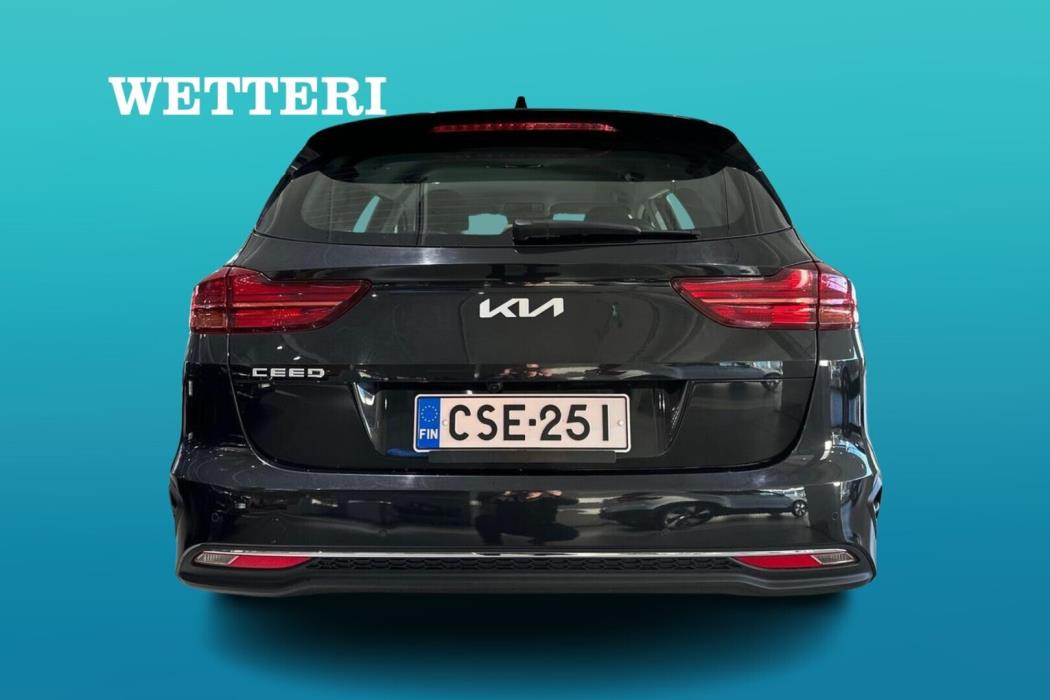 KIA Ceed 2025