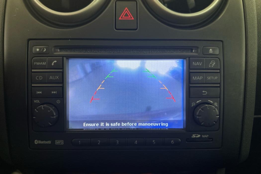 NISSAN Qashqai 2011